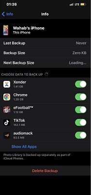 iCloudバックアップを削除するとどうなる？削除前に知っておきたい重要ポイント