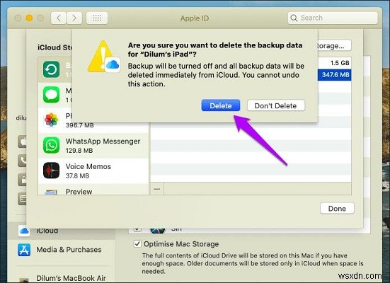 iCloudバックアップを削除するとどうなる？削除前に知っておきたい重要ポイント