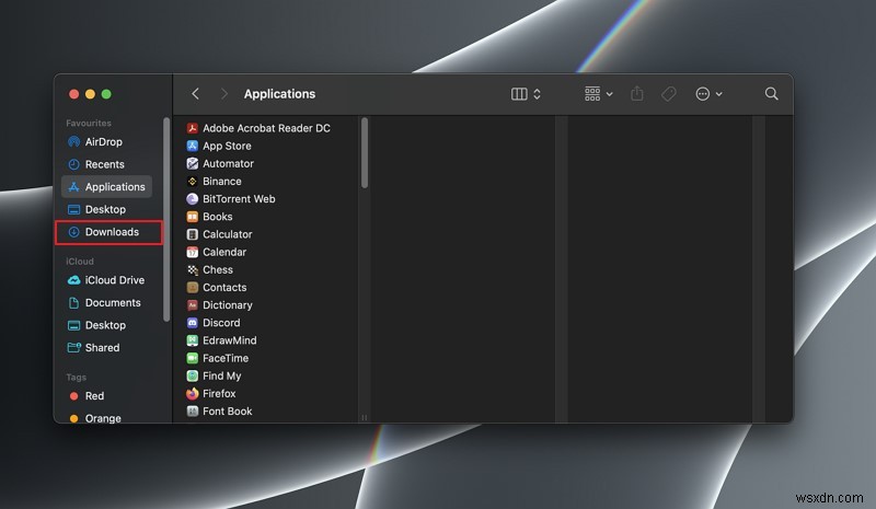 iPhone・MacでAirDropのファイルはどこに保存される?保存先を徹底解説