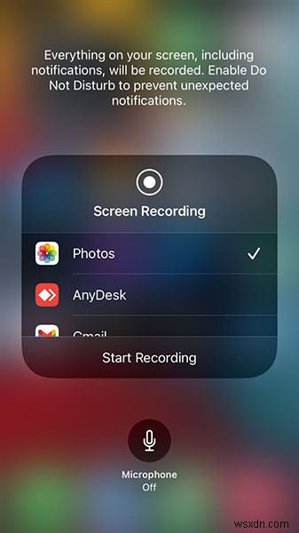 iPhoneの画面録画ができない!原因と解決策を専門家がわかりやすく解説