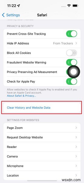 iPhoneのストレージを無料で確保する方法：Cookieとキャッシュを安全に削除しよう
