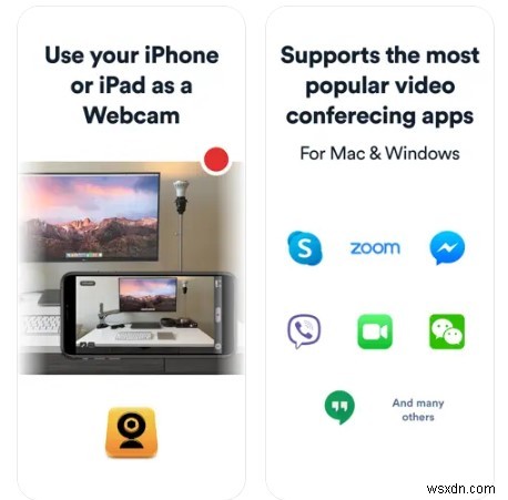iOS・Android向けWebカメラアプリおすすめ10選:会議と通話を快適にする高品質ビデオ