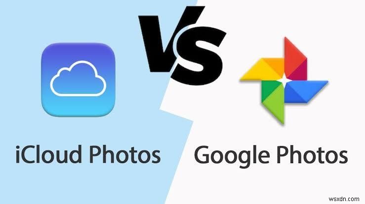 GoogleフォトとiCloud徹底比較:写真の保存に最適なのはどちら?