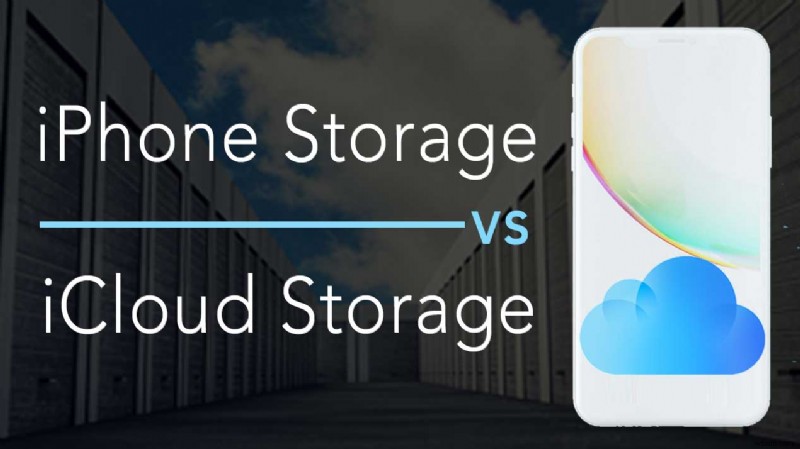 iCloudストレージとiPhoneストレージの違いを徹底解説!使い分けのポイント