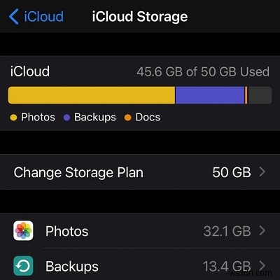iCloudストレージとiPhoneストレージの違いを徹底解説!使い分けのポイント