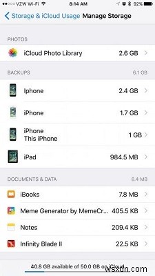 iCloudストレージとiPhoneストレージの違いを徹底解説!使い分けのポイント