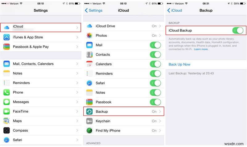 iCloudストレージとiPhoneストレージの違いを徹底解説!使い分けのポイント