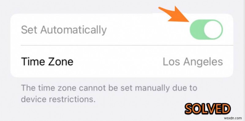 iPhone・iPadの時刻や日付がおかしいときの直し方|今すぐ試せる簡単な解決策