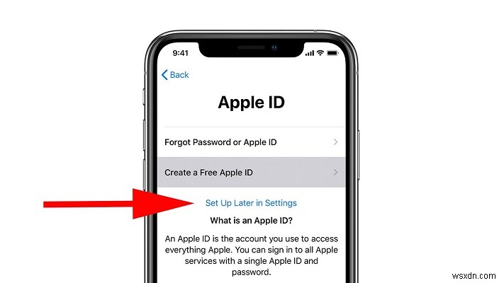 Apple IDなしでiPhoneを使う方法|初期設定の手順と注意点を徹底解説