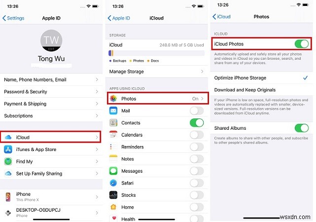 iPhoneに写真を残したままiCloudからだけ写真を削除する方法【完全ガイド】