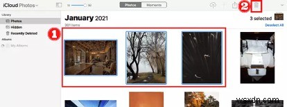 iPhoneに写真を残したままiCloudからだけ写真を削除する方法【完全ガイド】