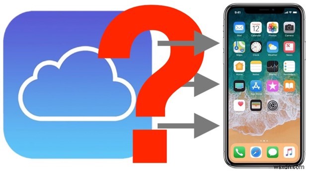iPhoneをリセットせずにiCloudから復元する方法|データ消失の心配なし