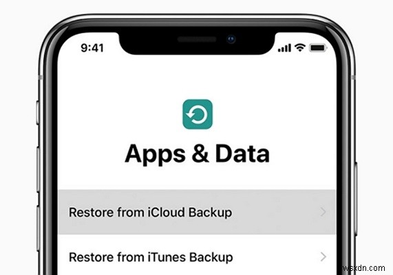 iPhoneをリセットせずにiCloudから復元する方法|データ消失の心配なし