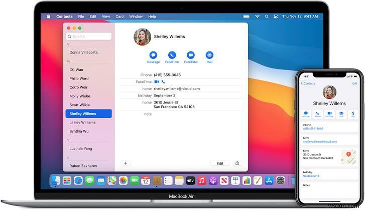 iPhoneの連絡先をiCloudと安全に同期する方法|初心者向けステップバイステップ解説