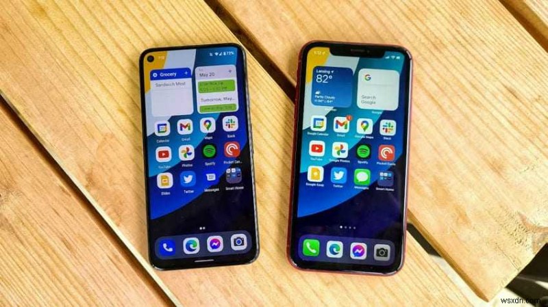 Samsungのホーム画面レイアウトをiPhoneへシームレスに移行する方法【ステップバイステップ完全ガイド】