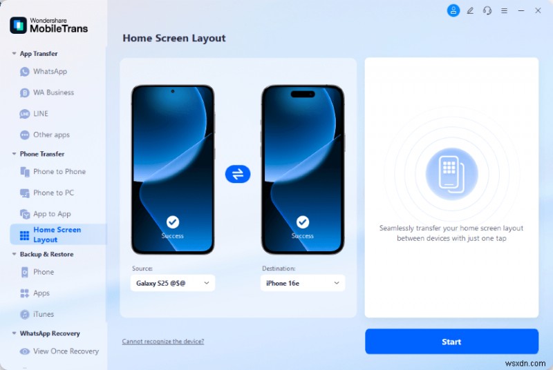 Samsungのホーム画面レイアウトをiPhoneへシームレスに移行する方法【ステップバイステップ完全ガイド】