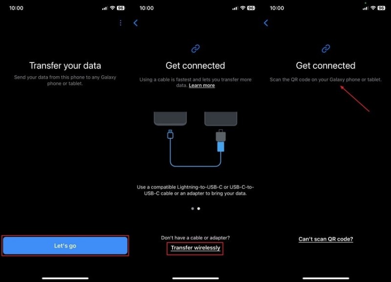 iPhoneからSamsungへ動画をスムーズに移行する実証済み8つの方法