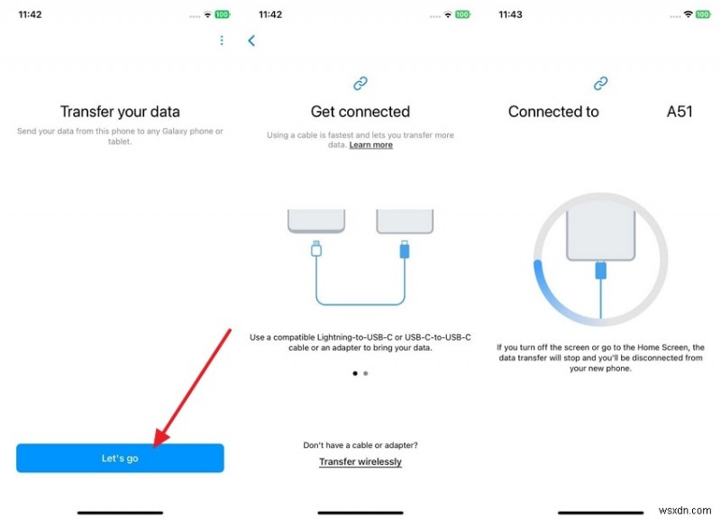 iPhoneのメッセージをSamsungに高速・安全に転送する方法【徹底解説】