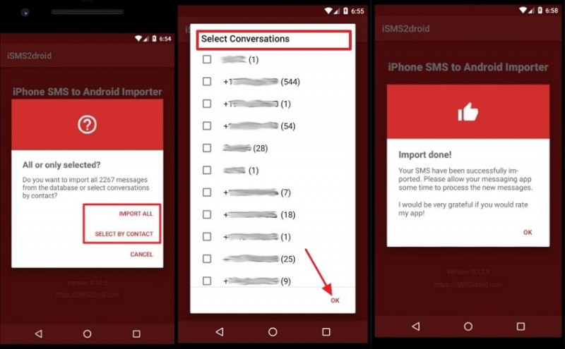 iPhoneのメッセージをSamsungに高速・安全に転送する方法【徹底解説】