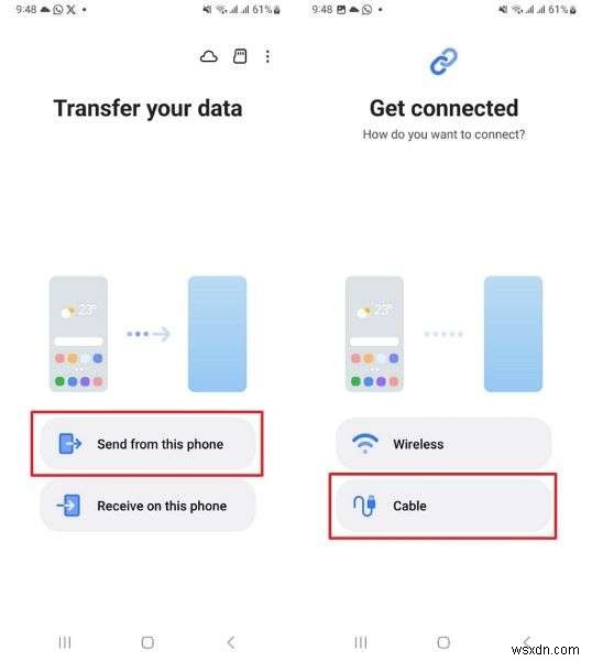 Samsungスマホ間でアプリをシームレスに移行する!実証済みの5つの方法