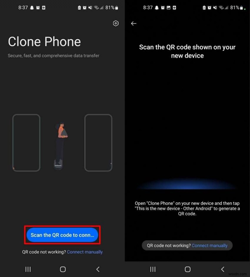 SamsungからOPPOへ連絡先を移行する方法|初心者向け5つの簡単な手順