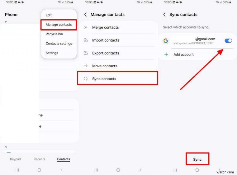 SamsungからOPPOへ連絡先を移行する方法|初心者向け5つの簡単な手順