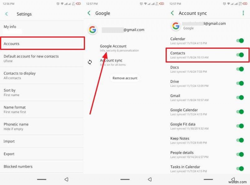 SamsungからOPPOへ連絡先を移行する方法|初心者向け5つの簡単な手順
