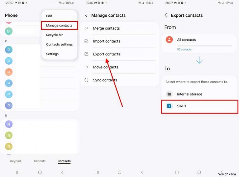 SamsungからOPPOへ連絡先を移行する方法|初心者向け5つの簡単な手順