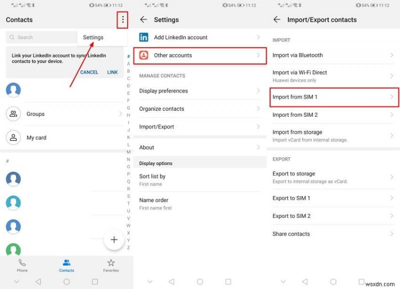 SamsungからOPPOへ連絡先を移行する方法|初心者向け5つの簡単な手順