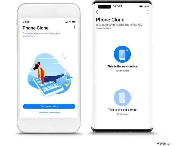 SamsungからHuaweiへデータを安全に移行する5つの簡単な方法