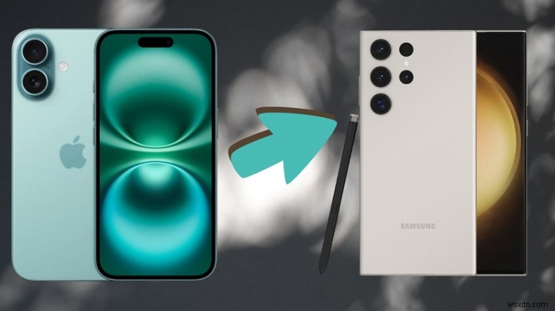 iPhoneからSamsungへデータを移行する6つの実証済み方法|初心者向け完全ガイド