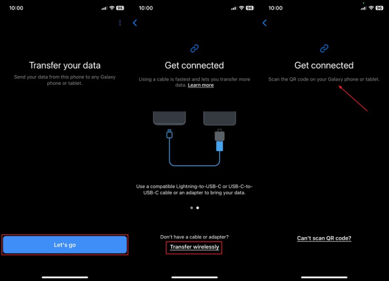 iPhoneからSamsungへデータを移行する6つの実証済み方法|初心者向け完全ガイド