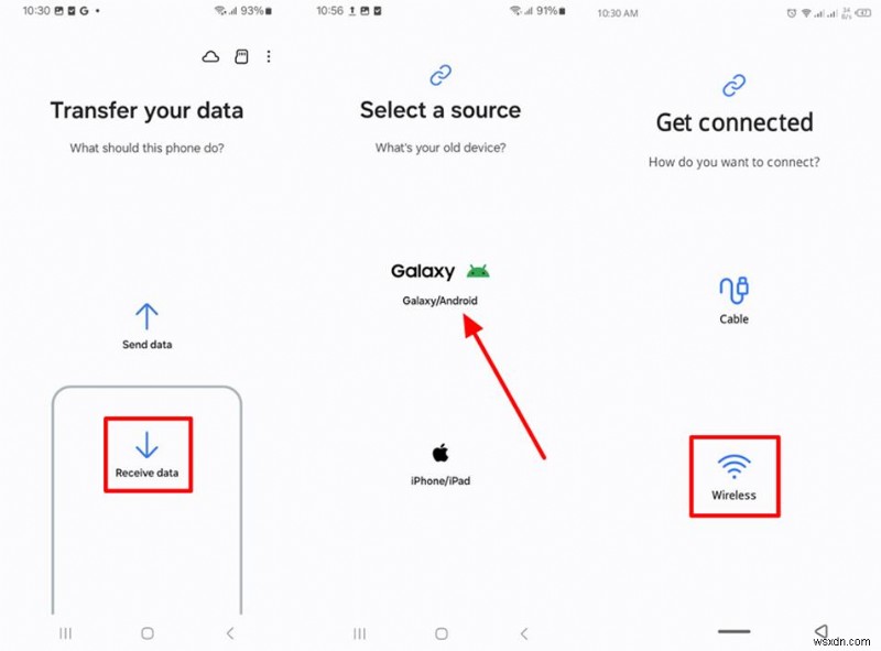 Samsungデバイス間で音楽を転送する7つの確実な方法