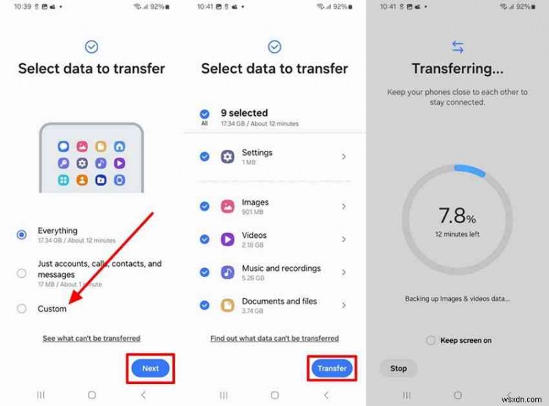Samsungデバイス間で音楽を転送する7つの確実な方法