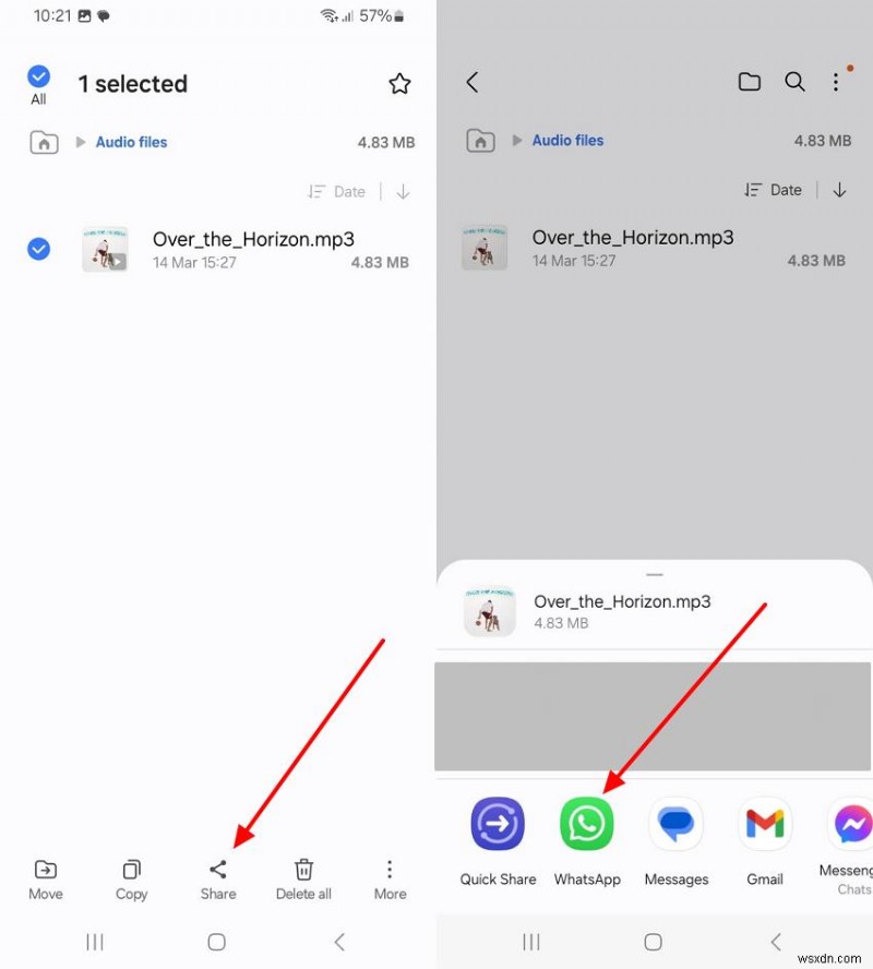 Samsungデバイス間で音楽を転送する7つの確実な方法