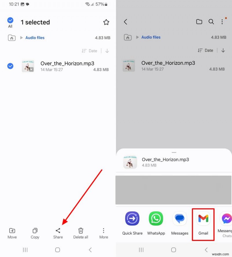 Samsungデバイス間で音楽を転送する7つの確実な方法