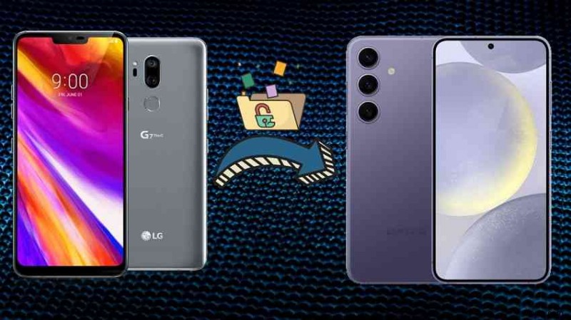 LGからSamsungへデータ移行する5つの実証済み方法|写真・ファイルを安全に転送