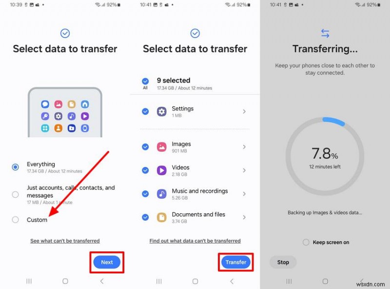 LGからSamsungへデータ移行する5つの実証済み方法|写真・ファイルを安全に転送