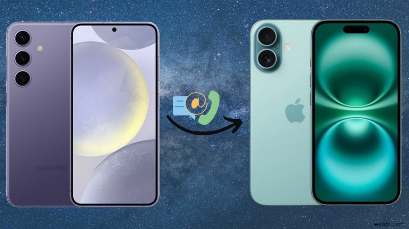 SamsungからiPhoneへ連絡先をデータ損失ゼロで移行する完全ガイド