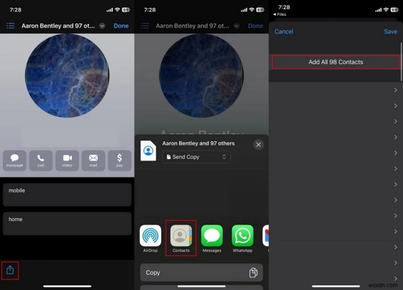 SamsungからiPhoneへ連絡先をデータ損失ゼロで移行する完全ガイド