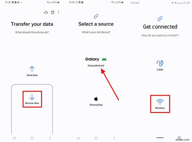OPPOからSamsungへの連絡先移行を簡単に!実証済み6つの方法を徹底解説