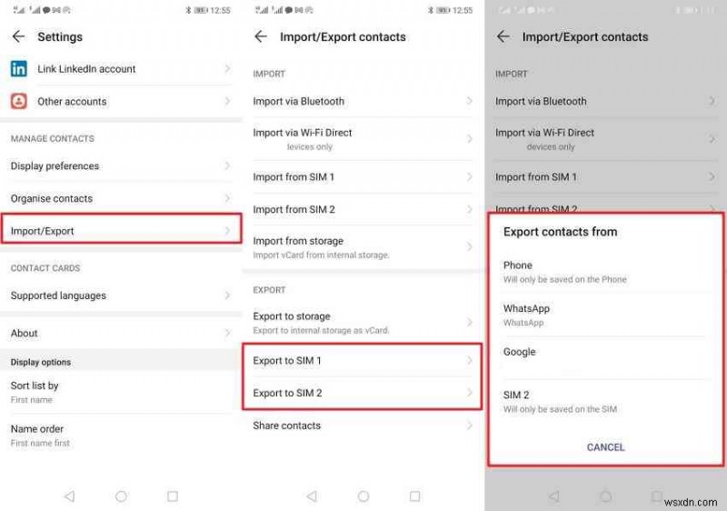 OPPOからSamsungへの連絡先移行を簡単に!実証済み6つの方法を徹底解説