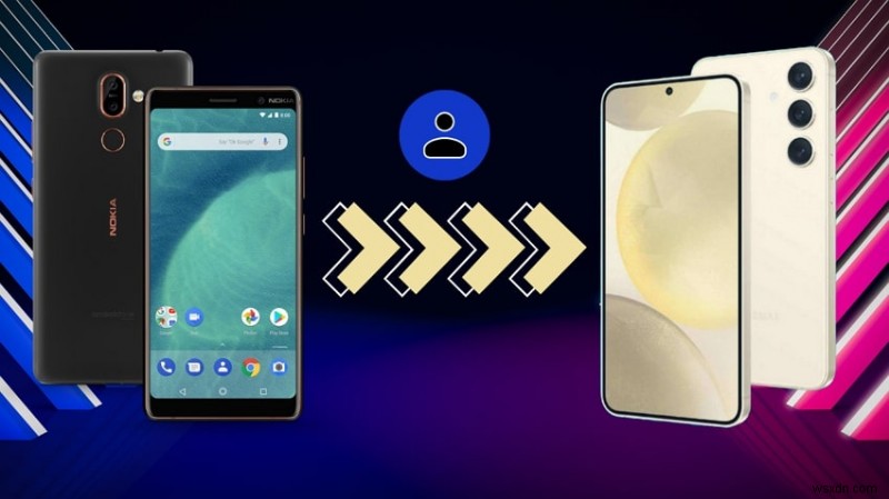 NokiaからSamsungへ連絡先をスムーズに移行する方法|初心者向け完全ステップガイド