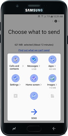 シームレスなデータ移行を実現！SamsungからRedmiへファイルを転送する7つの実証済み方法