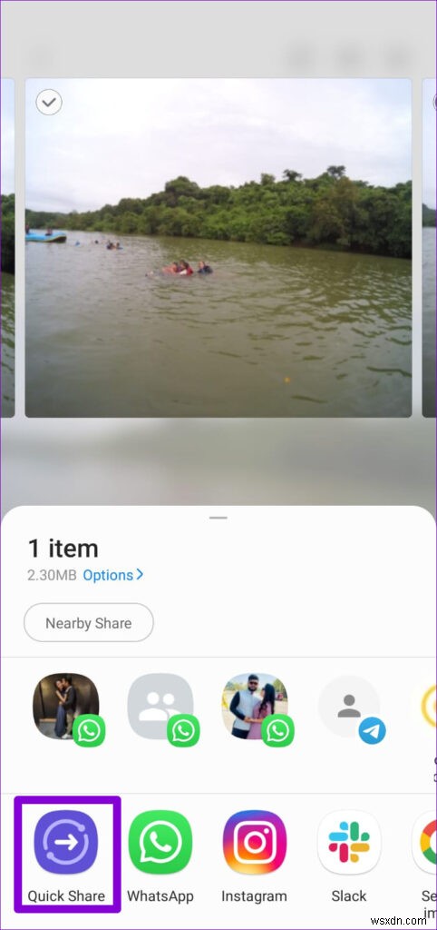 SamsungからiPhoneへのクイック共有(Quick Share):完全ガイド