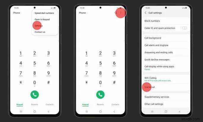 Samsung S25シリーズ完全セットアップガイド：ボイスメールからデータ移行まで