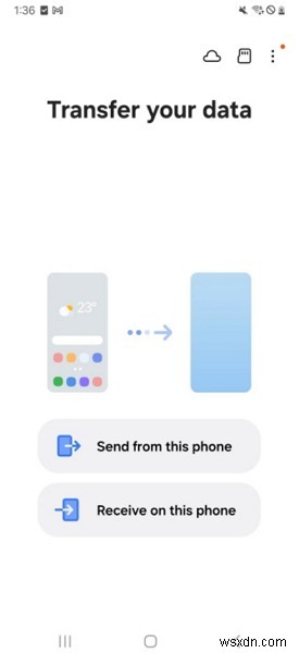 Samsungから新しいSamsungへテキストメッセージを移行する6つの方法【完全ガイド】