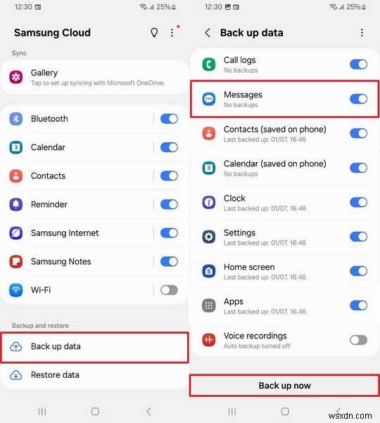 Samsungから新しいSamsungへテキストメッセージを移行する6つの方法【完全ガイド】