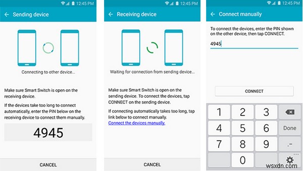 Samsung Smart Switch(スマートスイッチ)完全活用ガイド:データ移行からバックアップまで徹底解説