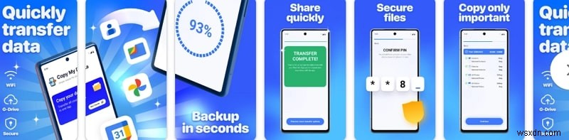 【最新版】Samsungデータ移行ソフト・アプリおすすめ16選|機種変更もバックアップもこれで安心